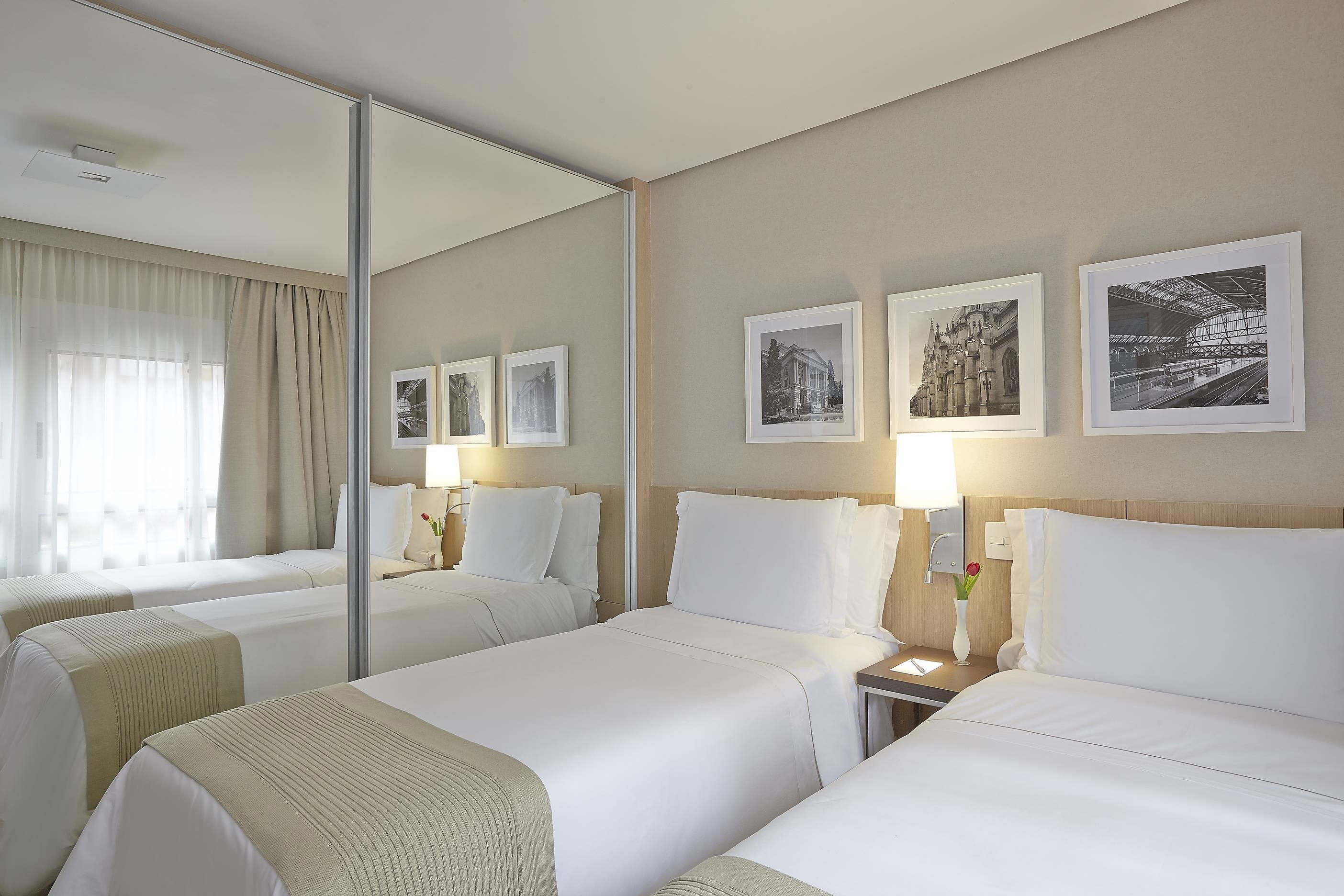 Etoile Hotels Jardins Sao Paulo Exterior photo