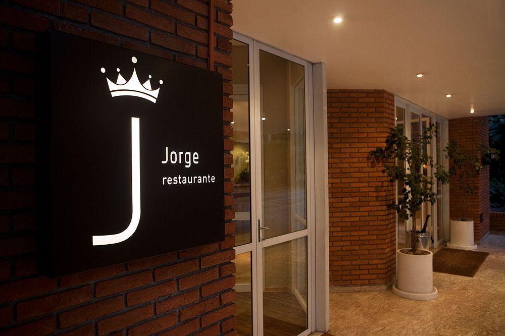 Etoile Hotels Jardins Sao Paulo Exterior photo