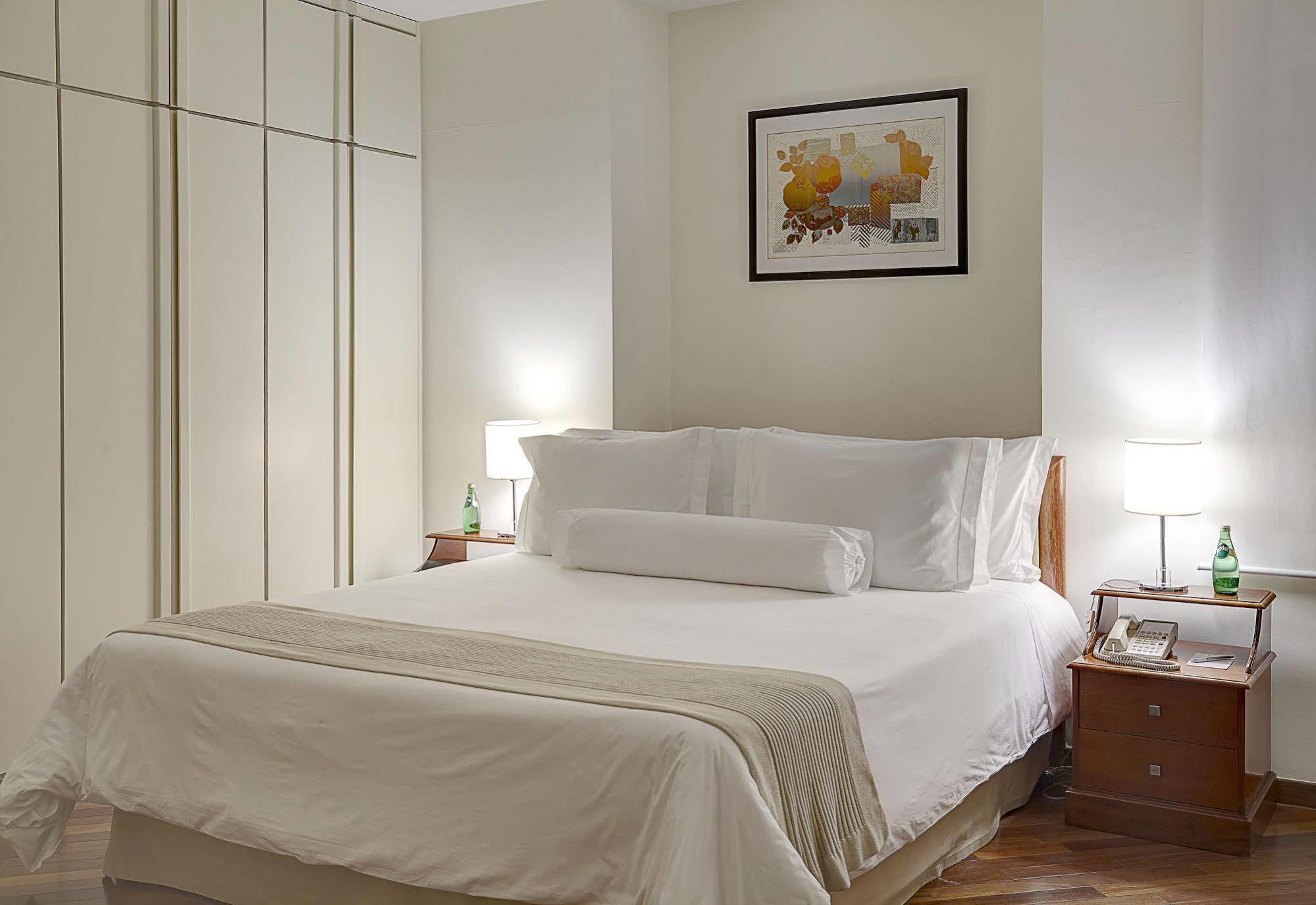 Etoile Hotels Jardins Sao Paulo Exterior photo