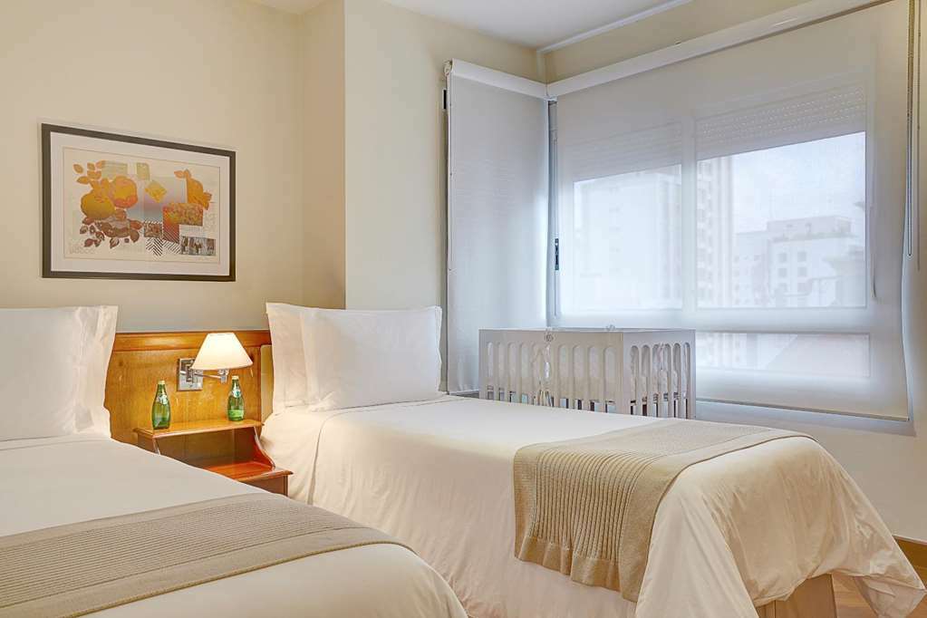 Etoile Hotels Jardins Sao Paulo Room photo